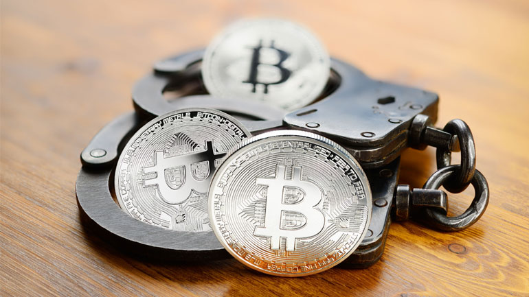 Εγκληματίες απέσπασαν σχεδόν 10 εκατ. δολάρια το 2017 σε κρυπτονομίσματα