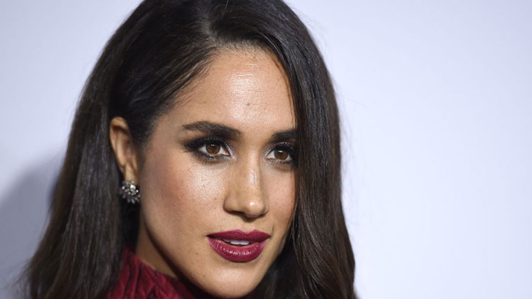 «Σπάει» το στυλιστικό πρωτόκολλο η Μέγκαν Μαρκλ