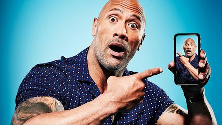 O Dwayne Johnson είναι ο πιο ακριβοπληρωμένος σταρ όλων των εποχών σύμφωνα με το Forbes!