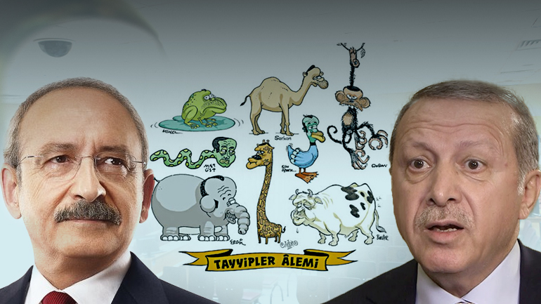 Πρόστιμο-ρεκόρ για τον αρχηγό της τουρκικής αντιπολίτευσης