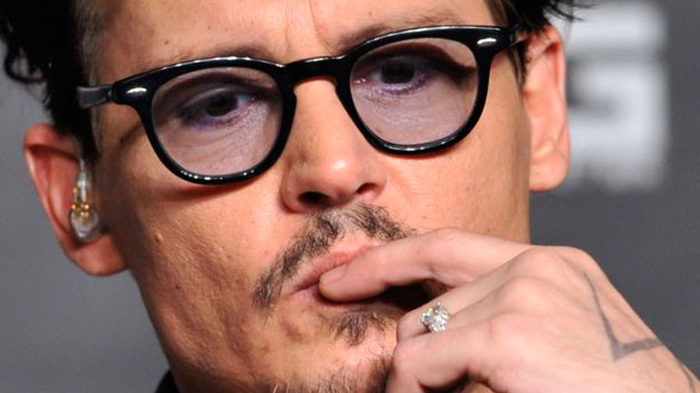 Εξωδικαστικός συμβιβασμός για τον Τζόνι Ντεπ