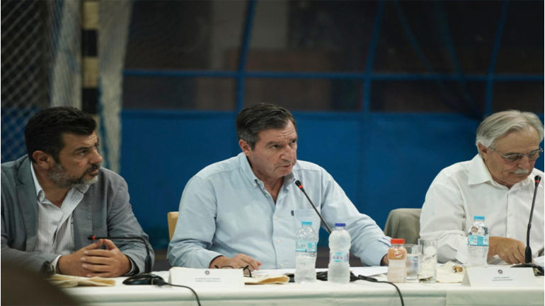 Αποχώρησαν από το Δημοτικό Συμβούλιο Αθηνών οι παρατάξεις της αντιπολίτευσης