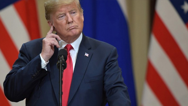 «Ο Τραμπ δεν δήλωσε ότι η Ρωσία δεν θέτει πλέον στο στόχαστρο τις ΗΠΑ»