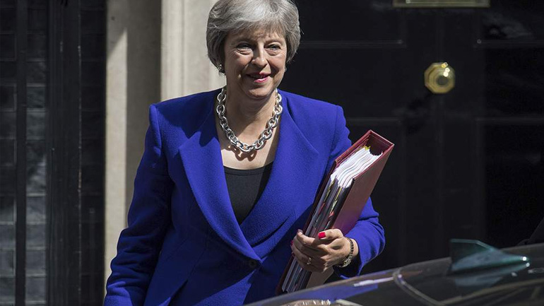 Ένοχος κρίθηκε Βρετανός για εμπλοκή σε συνωμοσία με στόχο τη δολοφονία της Τερέζα Μέι