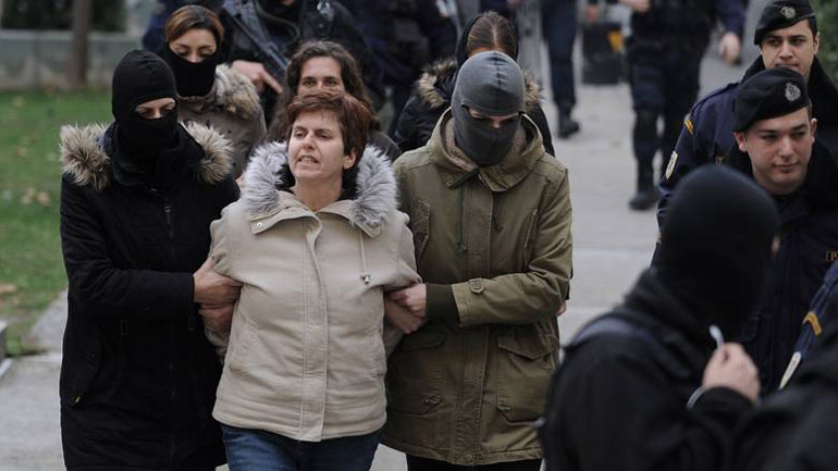 Κείμενο της Πόλας Ρούπα για την ποινή των ισοβίων