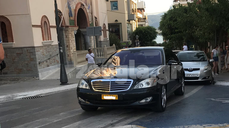 Ακόμη ένας οδηγός που δεν έχει τον… Θεό του!