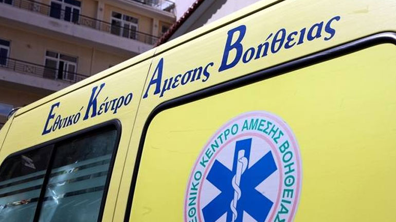 Κρήτη: Πατέρας και δύο παιδιά τραυματίστηκαν σε τροχαίο