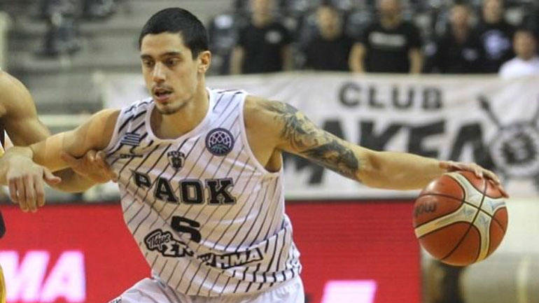 Μπάσκετ: Καλύτερος νέος παίκτης της Α1 για δεύτερη χρονιά ο Κόνιαρης