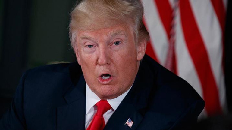 Ο Τραμπ ζήτησε οκτώ φορές να συναντήσει τον Χασάν Ροχανί χωρίς ανταπόκριση