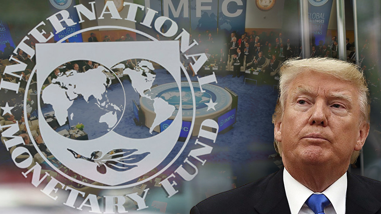 ΔΝΤ: Οι ΗΠΑ ο χαμένος από τον εμπορικό πόλεμο