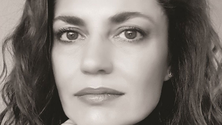 «Σφραγίδας μελάνι» της Χαριτίνης Βαζαίου