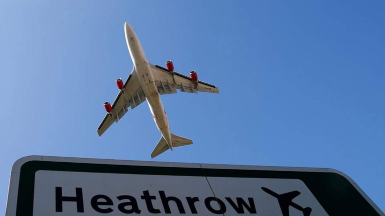 Βρετανία: Επανήλθε στην κανονική του λειτουργία το αεροδρόμιο Χίθροου