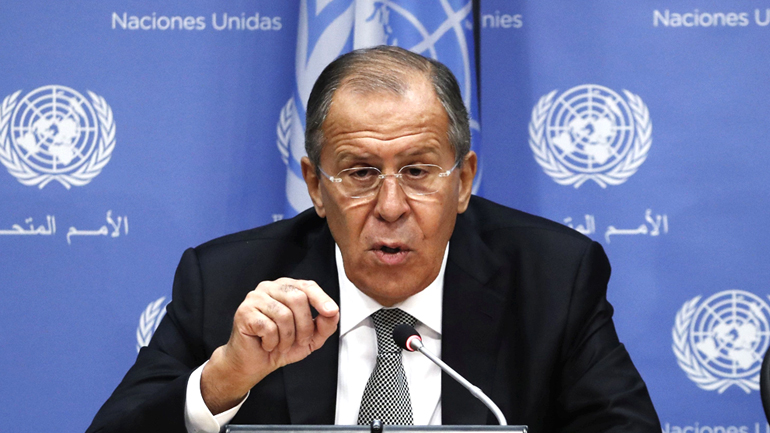 Αναβάλλεται η επίσκεψη Λαβρόφ στην Ελλάδα