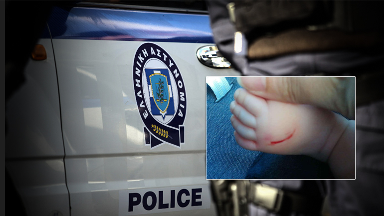 Χειροπέδες σε 55χρονη που χαράκωνε μωρά