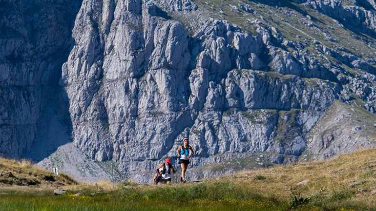 Zagori Mountain Running: Tα αποτελέσματα του 6ου αγώνα της σειράς Skyrunner Series Greece 2018