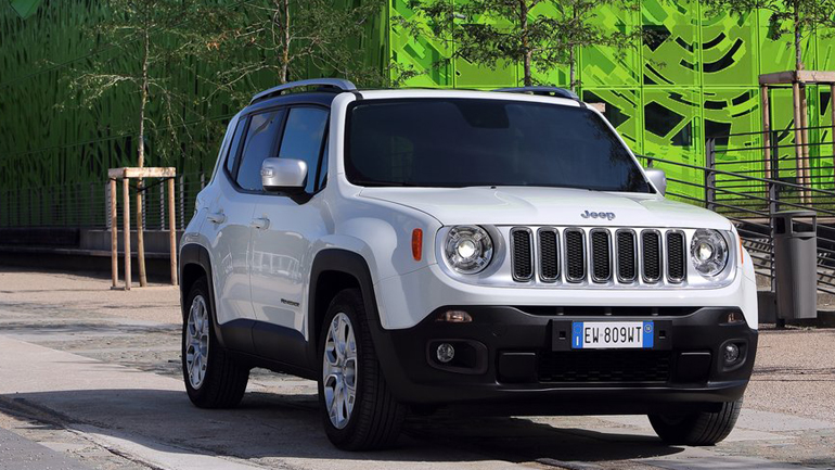 Δύο μοντέλα της Jeep σε τιμές που δεν υπάρχουν (για περιορισμένο αριθμό)