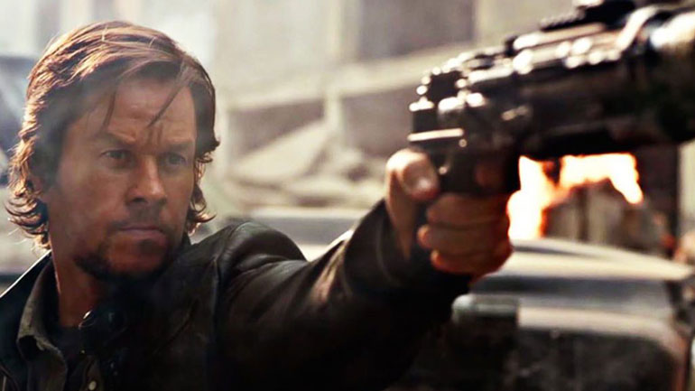 «Mile 22» με τους Μαρκ Γουόλμπεργκ, Τζον Μάλκοβιτς