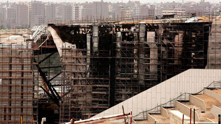 Αίγυπτος: Το 2020 θα ανοίξει τις πύλες του το νέο Αρχαιολογικό Μουσείο του Καΐρου