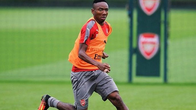 Άρσεναλ: Δανεικός στην Πόρτο ο Νουακάλι