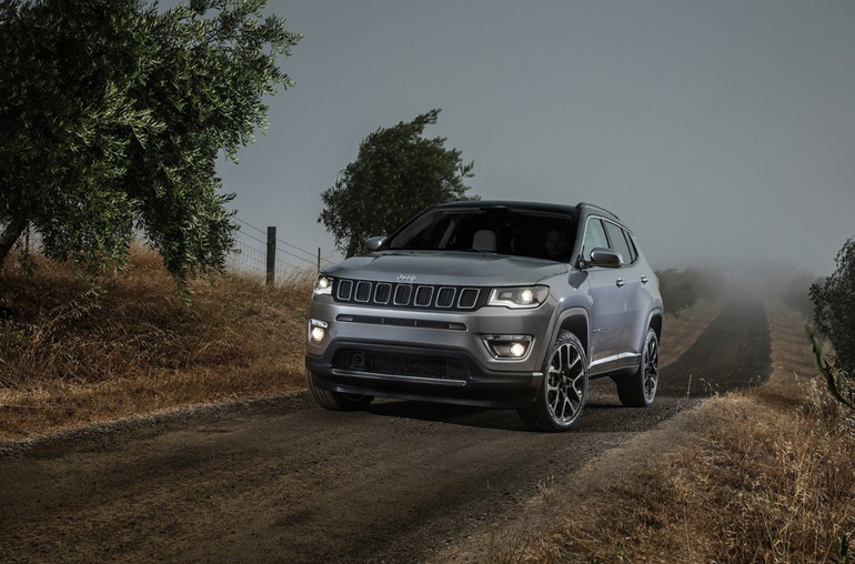 To Jeep Compass