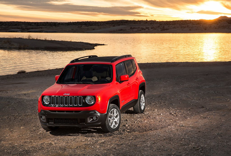 Το Jeep Renegade