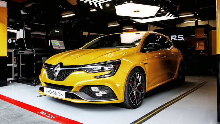 Το κορυφαίο Renault Megane της ιστορίας