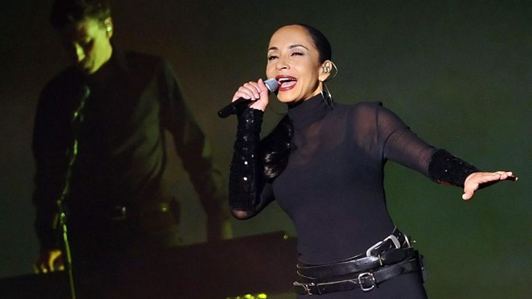 Η μεγάλη επιστροφή της Sade