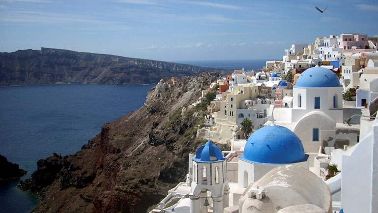 Θετική η ανάπτυξη του ελληνικού τουρισμού το 2018