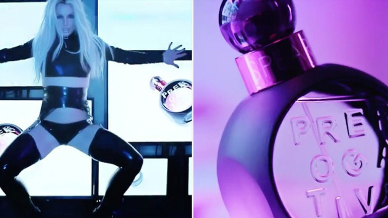 Η Britney Spears κυκλοφορεί unisex άρωμα με το όνομα «Prerogative»