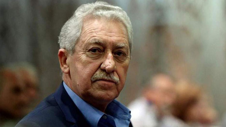 Κουβέλης: Δεν επετράπη η παρουσία Ελλήνων στον έλεγχο των κινητών των δύο στρατιωτικών