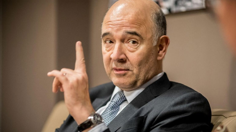 Μοσκοβισί: Καιρός να ακούσουμε τους ανθρώπους και να κατανοήσουμε τα προβλήματά τους