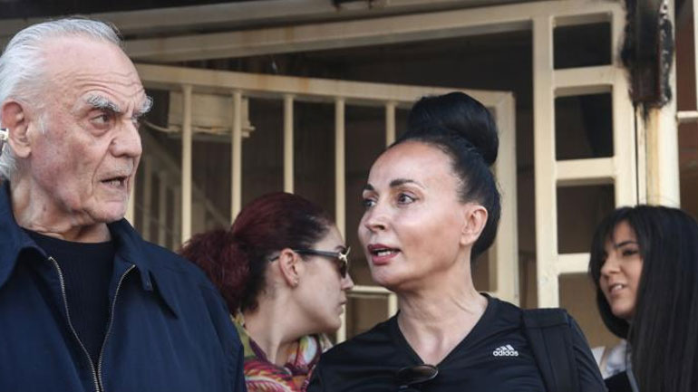 Στον ανακριτή η Βίκυ Σταμάτη