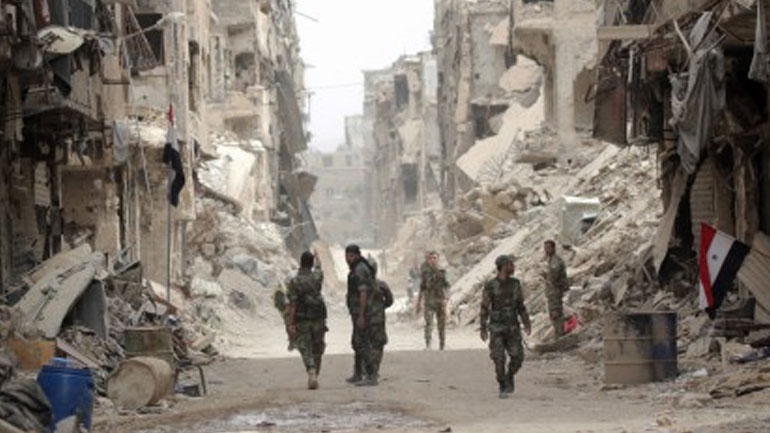 Συρία: Σε εξέλιξη η εκκένωση των δύο πολιορκούμενων χωριών Φούα και Κεφράγια