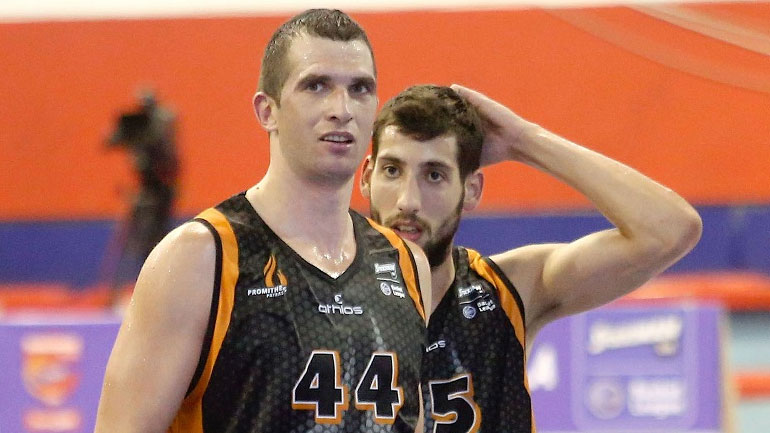 Μπάσκετ: Ενισχύθηκε με τον Μιλόσεβιτς το Λαύριο