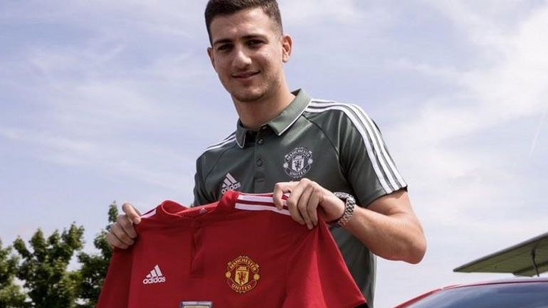 Μάντσεστερ Γιουνάιτεντ: Νοκ-άουτ για ένα μήνα ο Νταλό