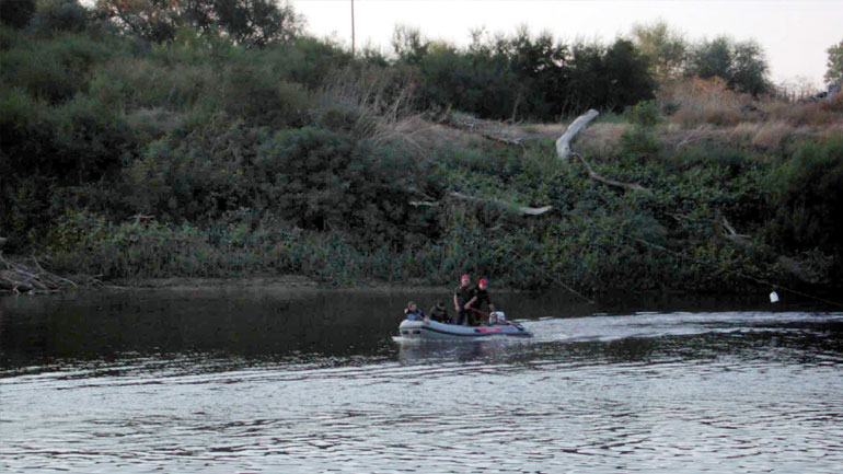 Αλεξανδρούπολη: Τέσσερις αγνοούμενοι μεταξύ των οποίων τρία παιδιά στον Έβρο