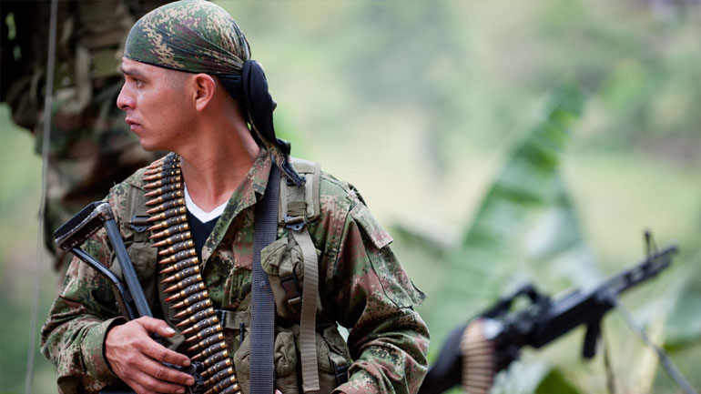 Κολομβία: Συνελήφθη ο απαγωγέας των τριών μελών δημοσιογραφικής αποστολής από τον Ισημερινό