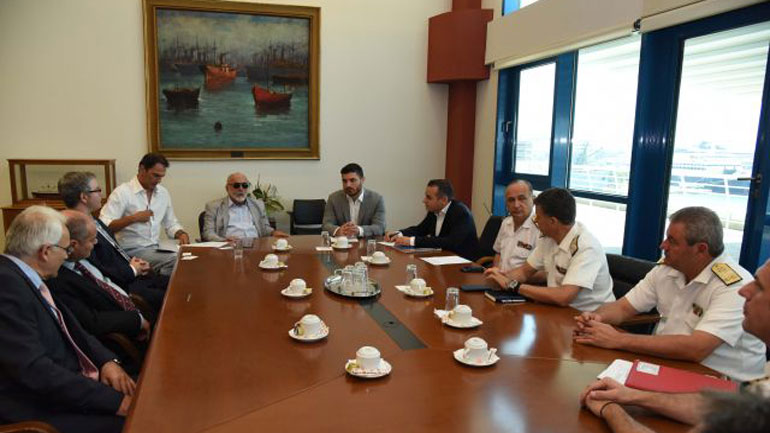 Αναβάθμιση του Ελληνικού Συστήματος Δορυφορικού Εντοπισμού για αποστολές Έρευνας και Διάσωσης