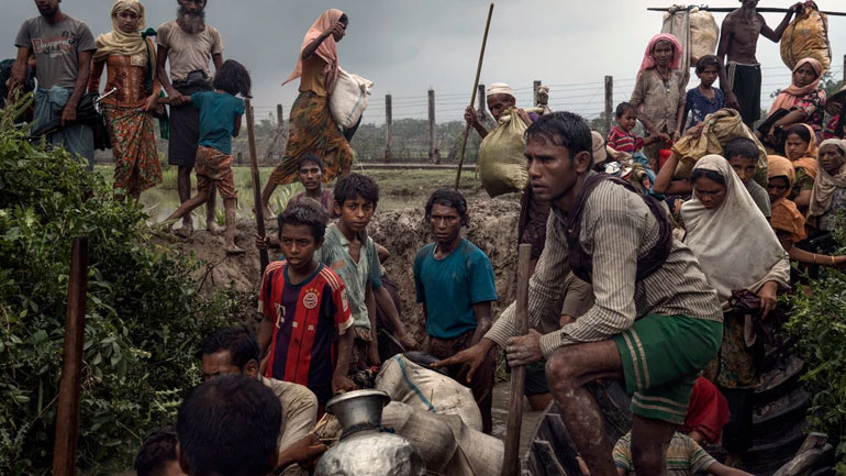 Μιανμάρ: Συστηματική προετοιμασία της γενοκτονίας των Ροχίνγκια καταγγέλλει ΜΚΟ