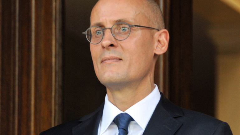 «Είμαι ευτυχισμένος που βλέπω την Ελλάδα σε καλύτερη κατάσταση σήμερα»