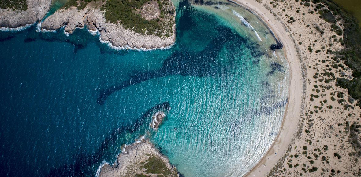 Η Βοϊδοκοιλιά από ψηλά Η Βοϊδοκοιλιά από ψηλά