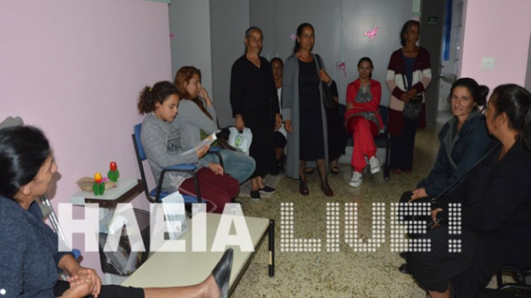 Ηλεία: Δωρεάν γυναικολογικές εξετάσεις και Τεστ ΠΑΠ σε γυναίκες Ρομά