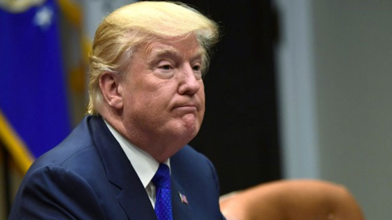 Ο Τραμπ απαιτεί την αποφυλάκιση του πάστορα Άντριου Μπράνσον από τις Αρχές της Τουρκίας