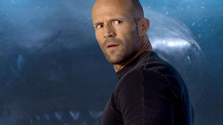 «Meg: O Κυρίαρχος του Βυθού» – Μια ταινία τρόμου με τον Τζέισον Στέιθαμ