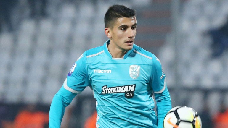 ΠΑΟ: Προβάρουν τα «πράσινα» οι Πούγγουρας-Χατζηθεοδωρίδης