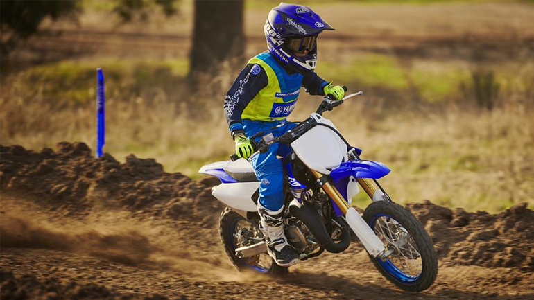 Yamaha ΥΖ 65: Με κιτ αναβάθμισης για το 2019