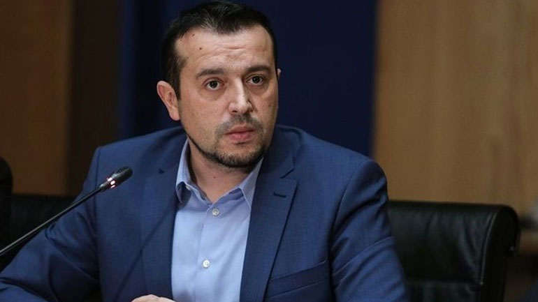 Παππάς: Η χώρα μας ανακτά την αυτοπεποίθησή της και βρίσκει τον βηματισμό της