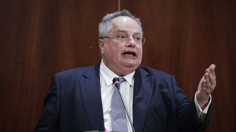 Κοτζιάς: Ανήθικο αυτοί που δημιούργησαν τα τετελεσμένα να παριστάνουν τους Δονκιχώτες