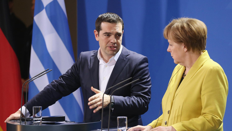 Μέρκελ: Δεν τίθεται θέμα ανταλλαγής του ΦΠΑ στα νησιά με το προσφυγικό