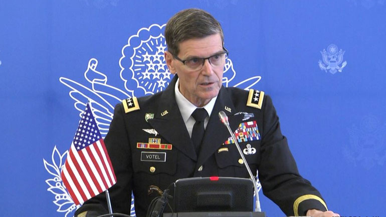 ΗΠΑ: Καμία αλλαγή στη Συρία μετά τη συνάντηση κορυφής Πούτιν-Τραμπ